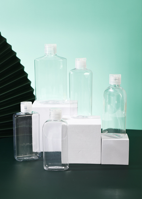 60、100ml PET消毒液瓶