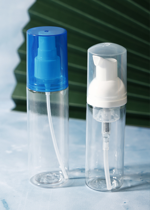 60、90、120ml PET泡沫泵消毒免洗洗手液瓶