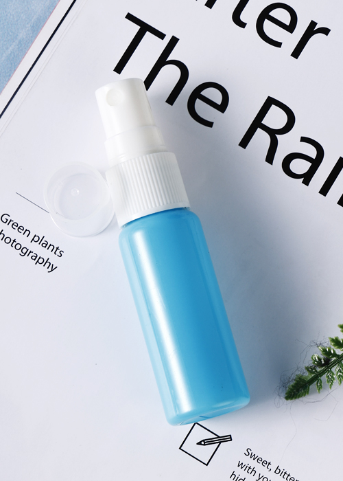 30ml PET蓝实色喷雾瓶