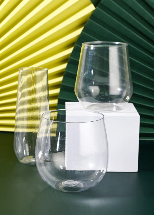 150-450ml PET一次性红酒杯