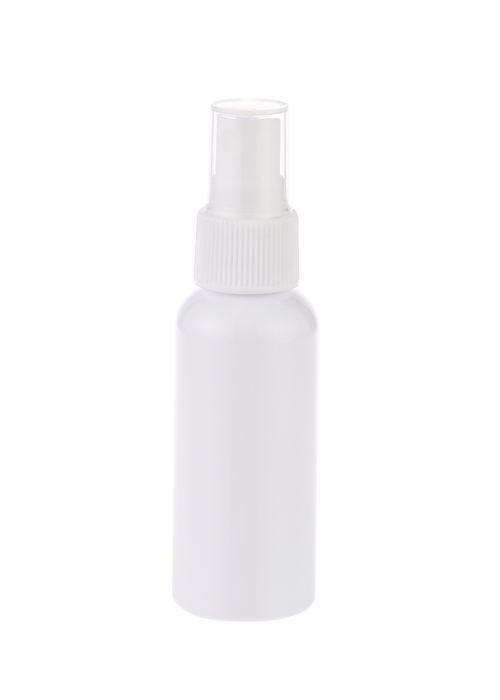 20-60ml PET白色喷雾圆瓶