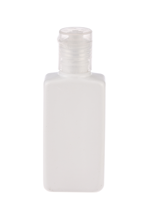 30-60ml 翻盖扁方形瓶