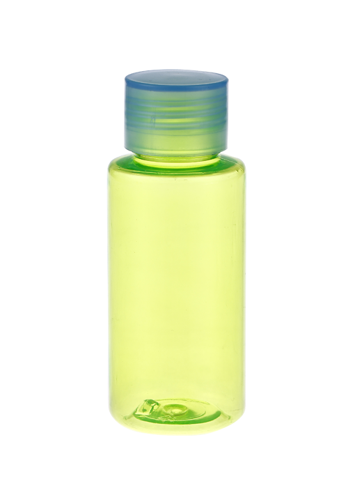 60ml 24口径 圆柱PET浓缩液分装瓶 易携装液体瓶