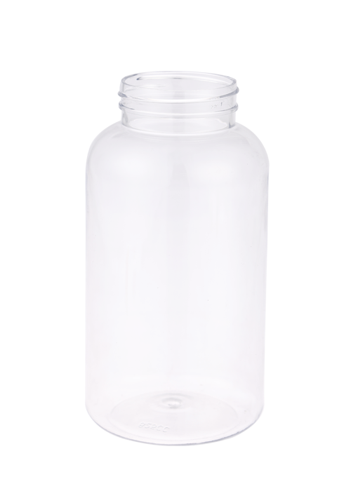 100-500ml PET广口罐