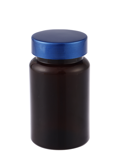 100g PE保健品胶囊瓶