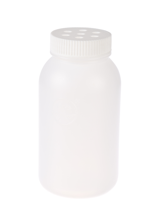 200-500ml PE带孔饲养培育动生物瓶